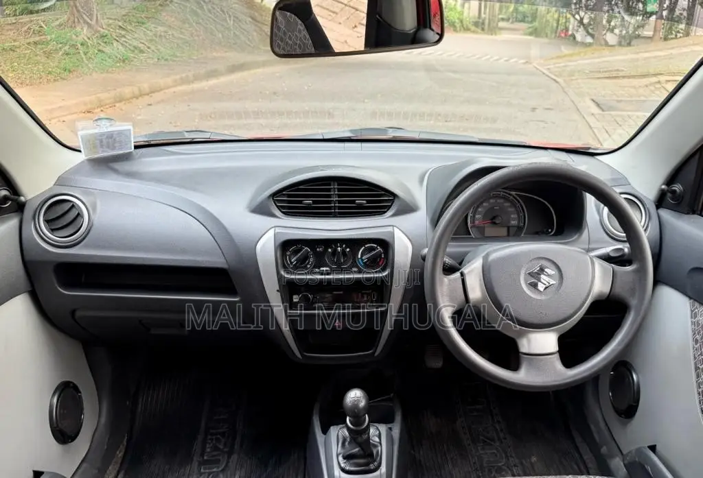 Suzuki Alto LXI 2016 Car (Used)