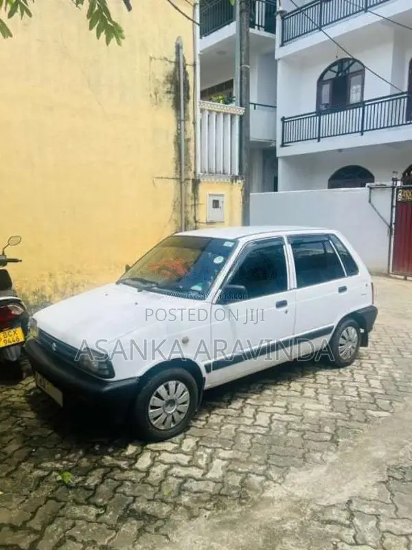 Suzuki Maruti 2005 Car (Used)