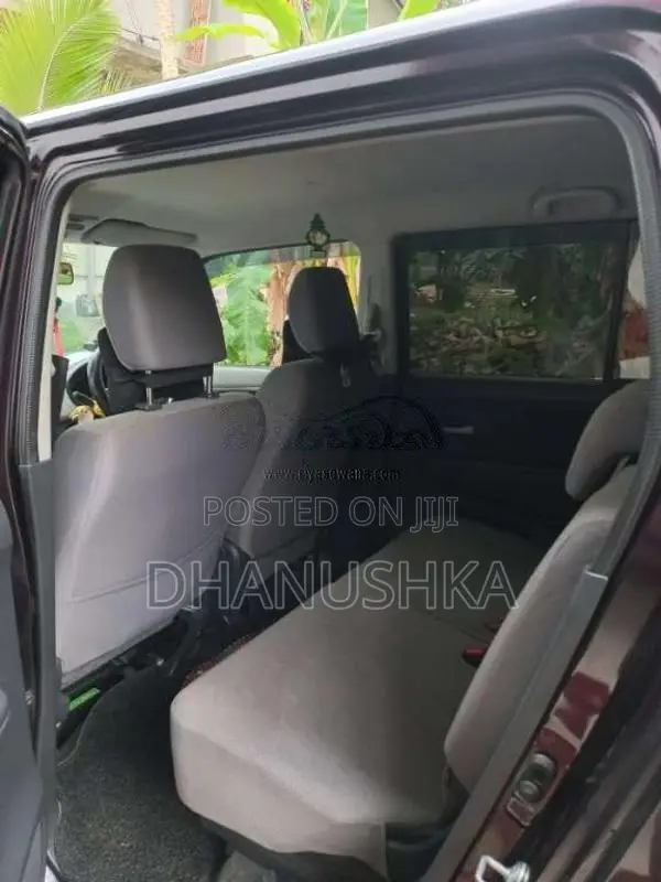 Suzuki Wagon R 2015 Car (Used)