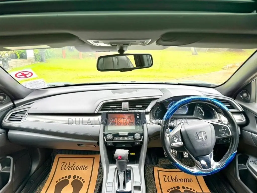 Honda Civic 2019 Car (Used)