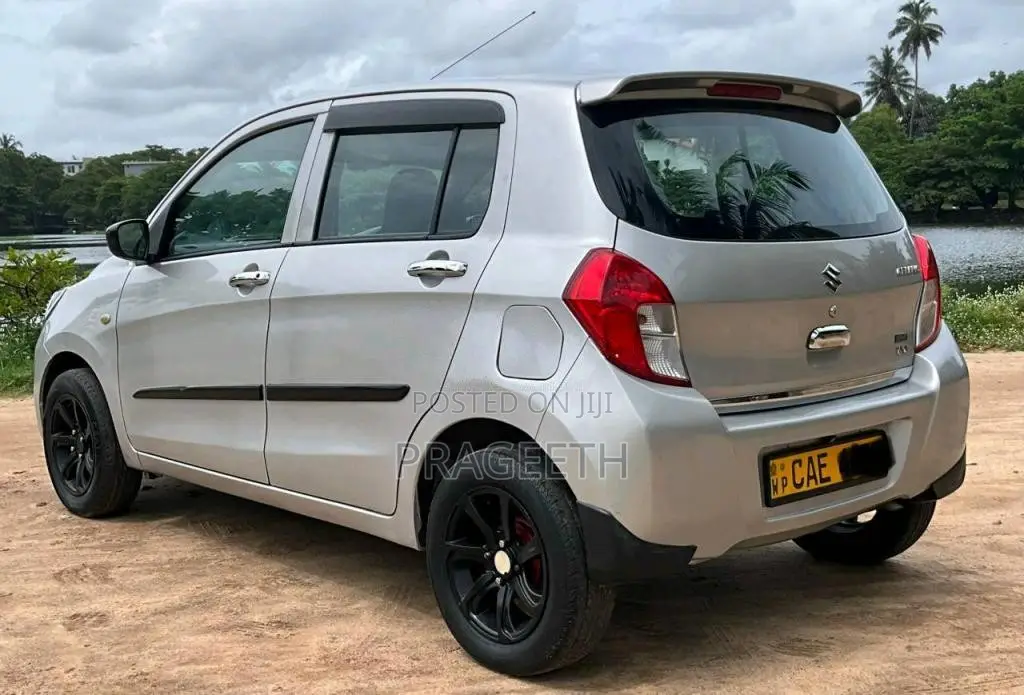 Suzuki Celerio 2014 Car (Used)