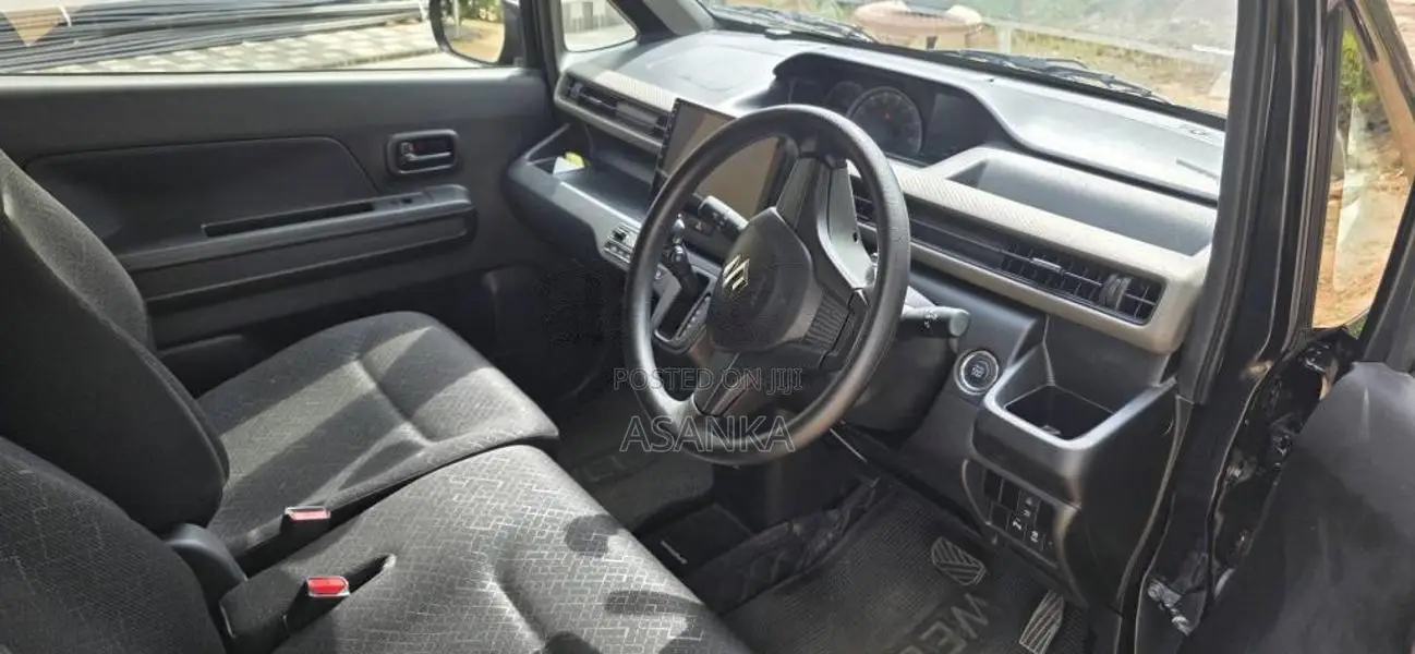 Suzuki Wagon R FX Safety 2024 Car (Used)