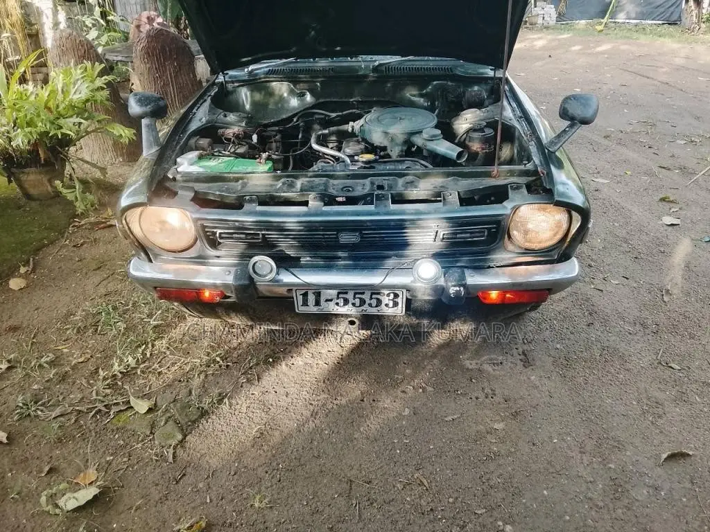 Nissan B211 1982 Car (Used)