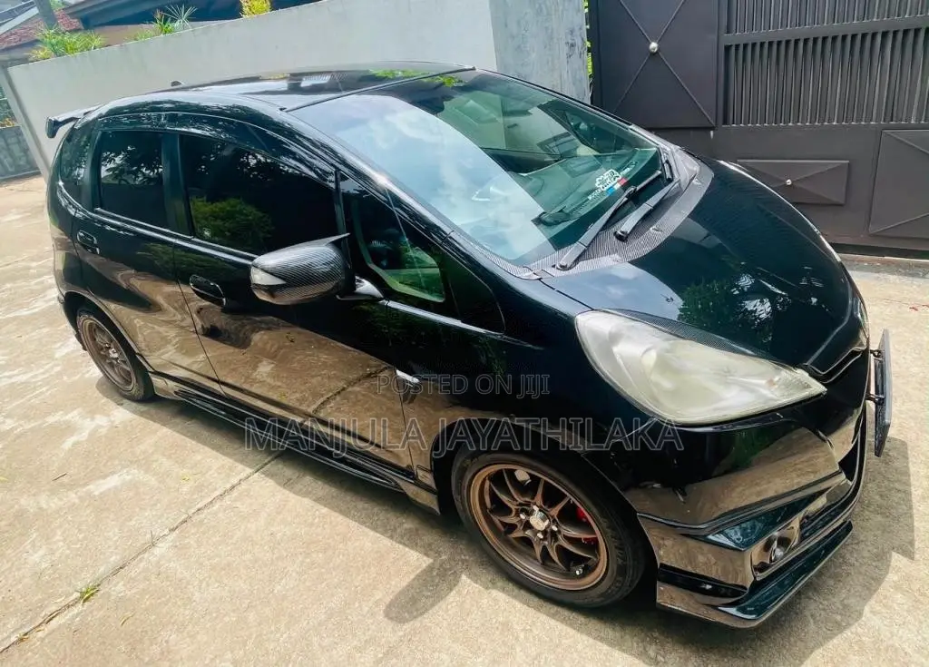 Honda Fit Gp1 2012 Car (Used)