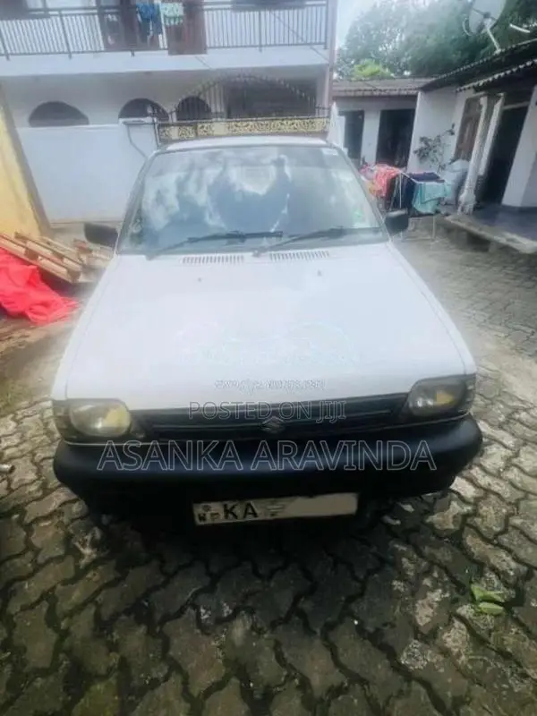Suzuki Maruti 2005 Car (Used)