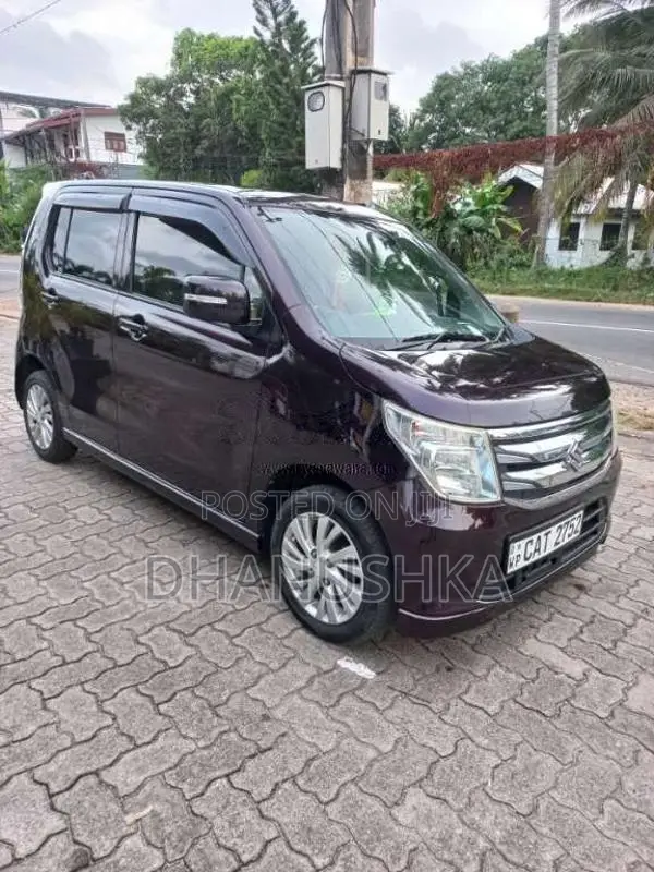 Suzuki Wagon R 2015 Car (Used)