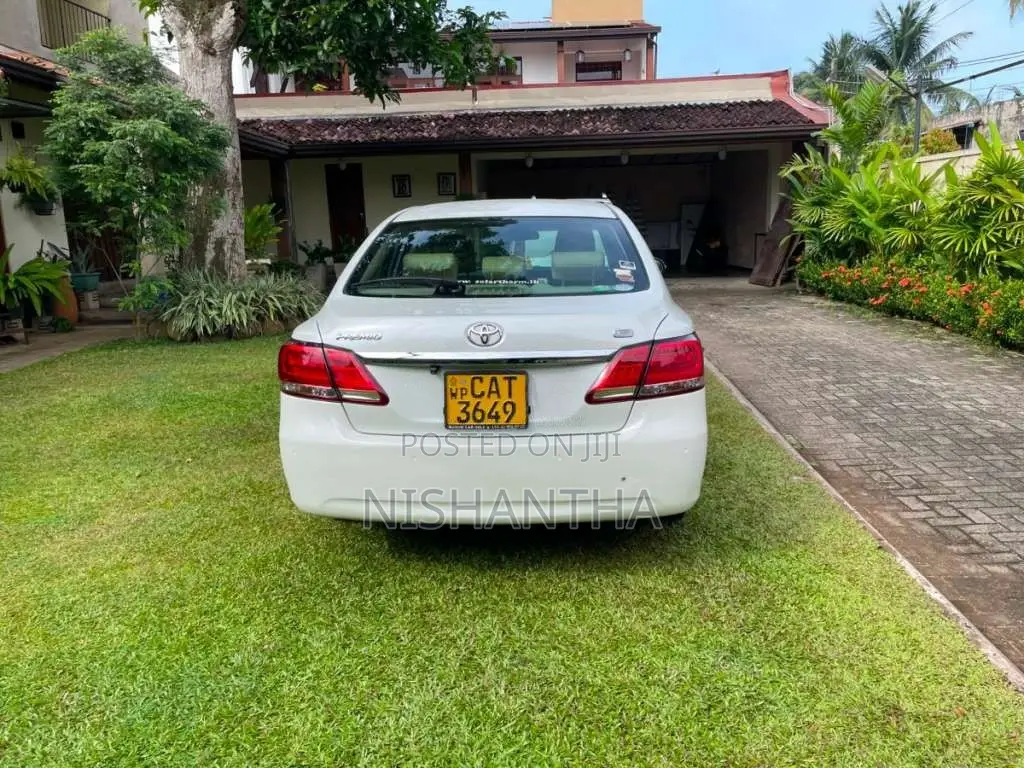 Toyota Premio 2016 Car (Used)