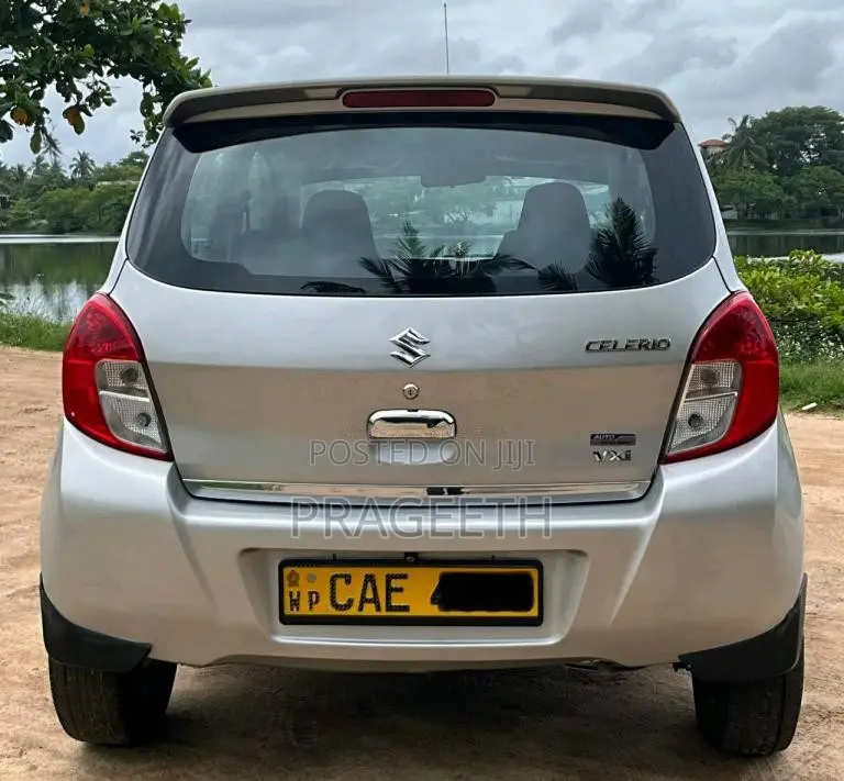 Suzuki Celerio 2014 Car (Used)