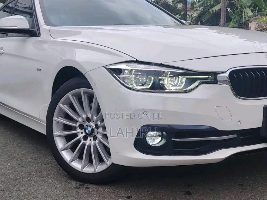 BMW 318i 2018 Car (Used)