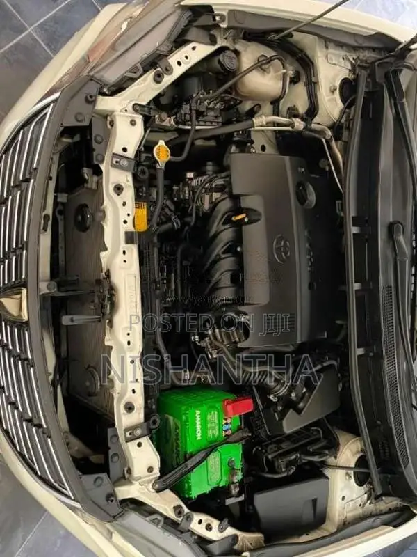 Toyota Premio 2016 Car (Used)