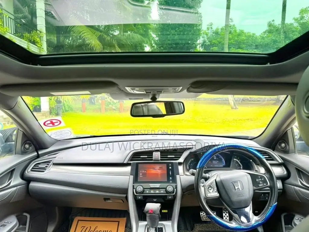 Honda Civic 2019 Car (Used)