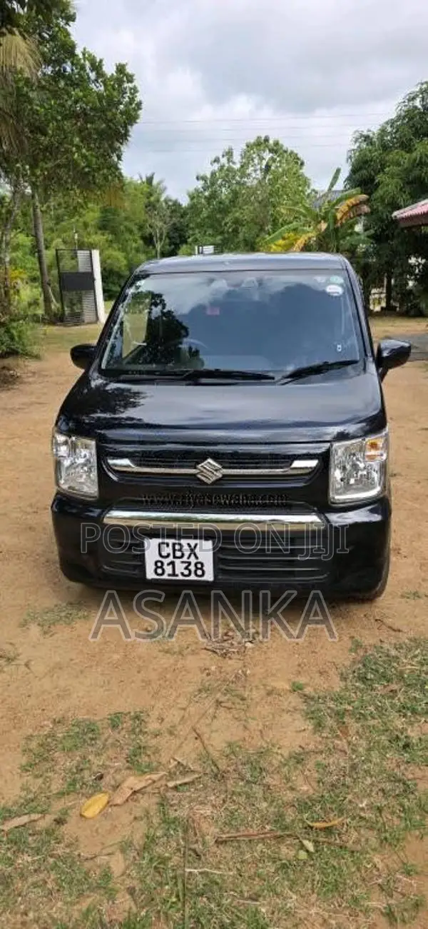 Suzuki Wagon R FX Safety 2024 Car (Used)