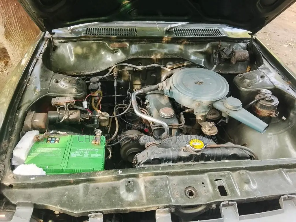 Nissan B211 1982 Car (Used)