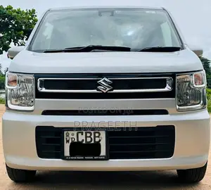 Suzuki Wagon R FX 2017 Car (Used)