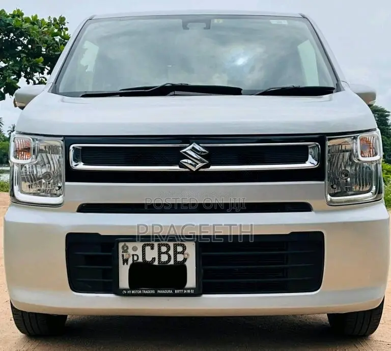 Suzuki Wagon R FX 2017 Car (Used)