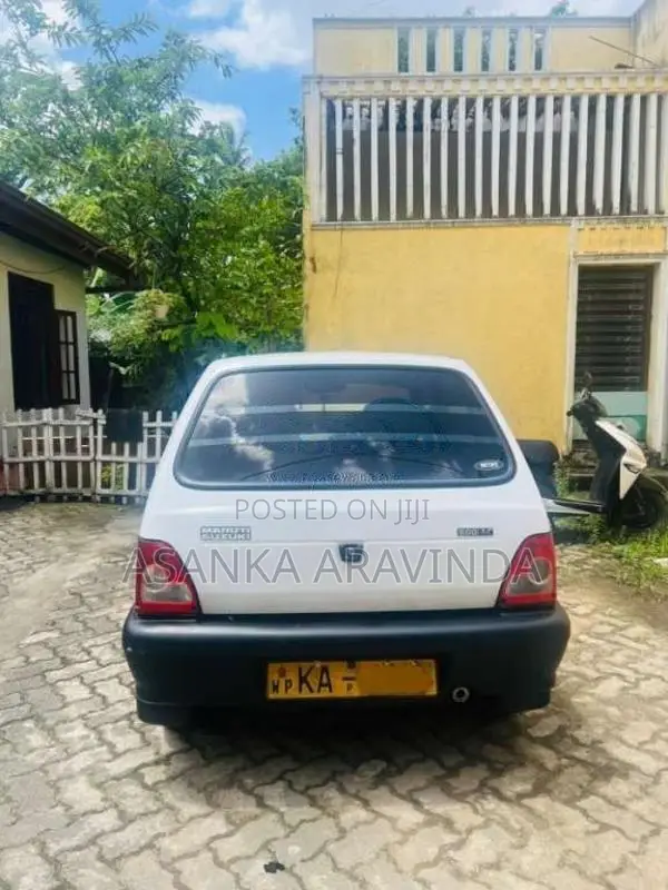 Suzuki Maruti 2005 Car (Used)