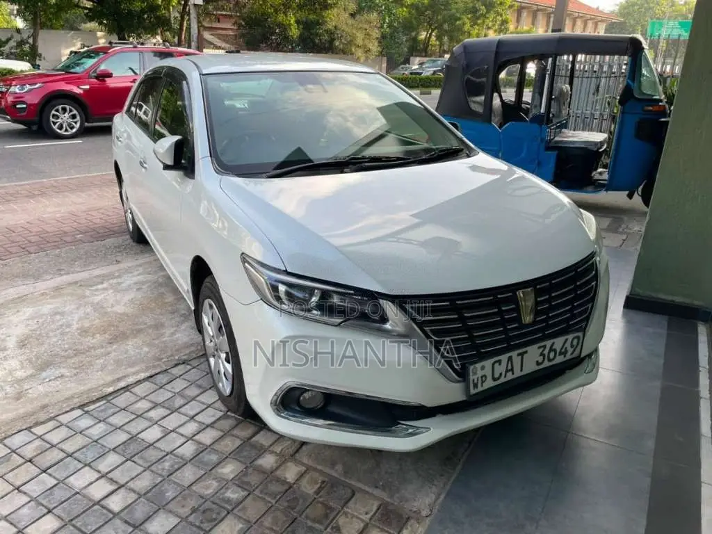 Toyota Premio 2016 Car (Used)