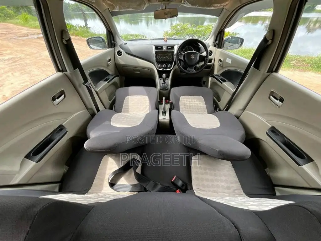 Suzuki Celerio 2014 Car (Used)