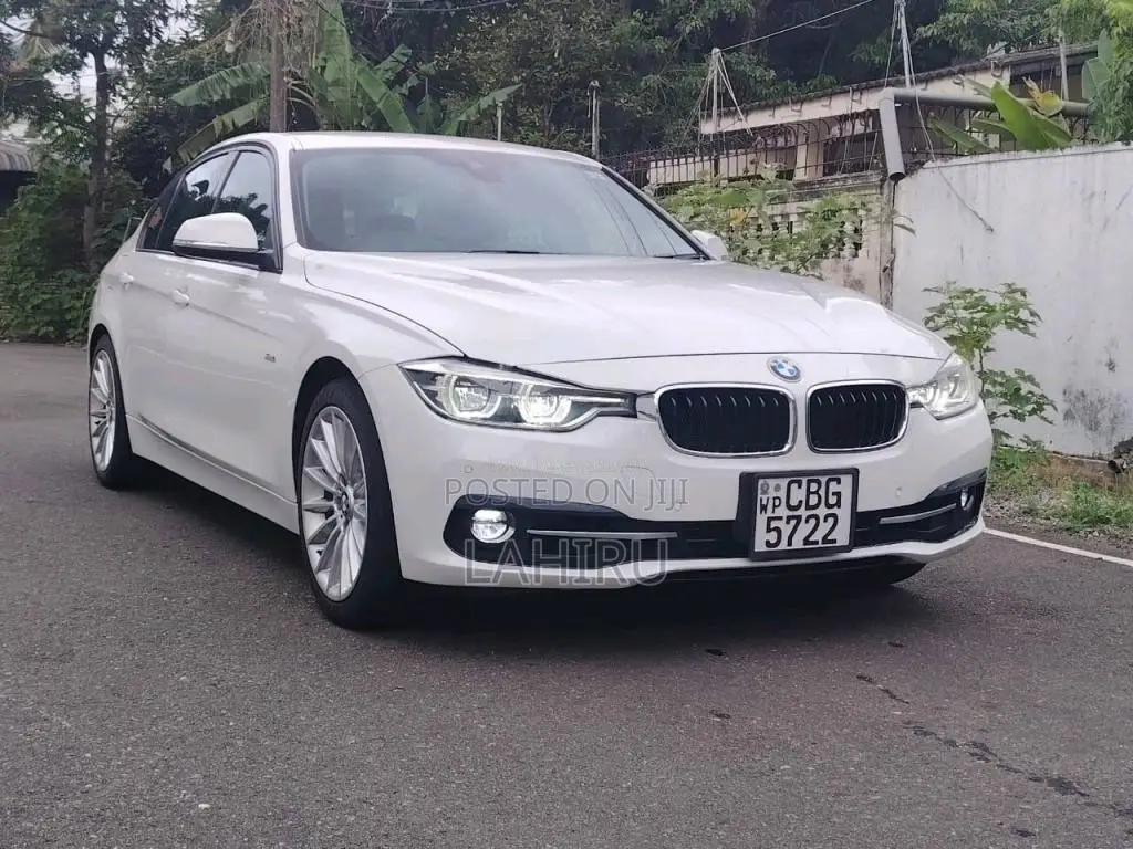 BMW 318i 2018 Car (Used)