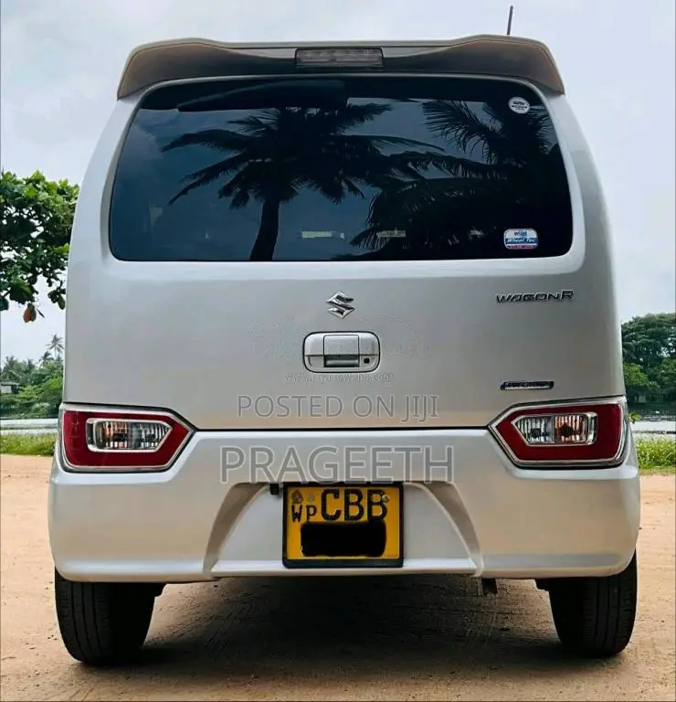 Suzuki Wagon R FX 2017 Car (Used)