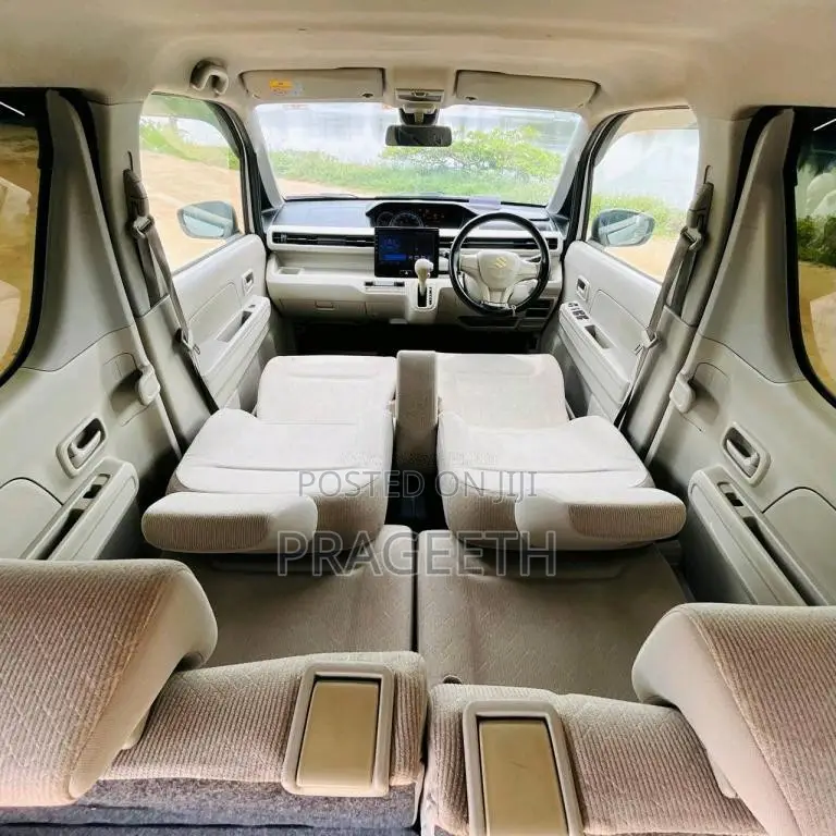 Suzuki Wagon R FX 2017 Car (Used)