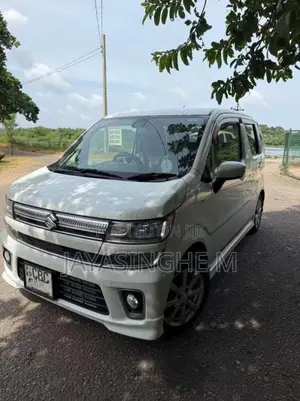 Suzuki Wagon R FZ Safety 2017 Car (Used)