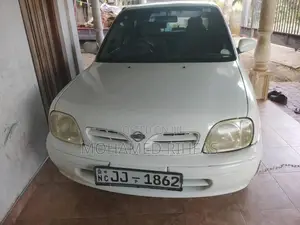 Nissan March K11 2001 Car (Used)