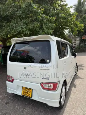 Suzuki Wagon R FZ Safety 2017 Car (Used)