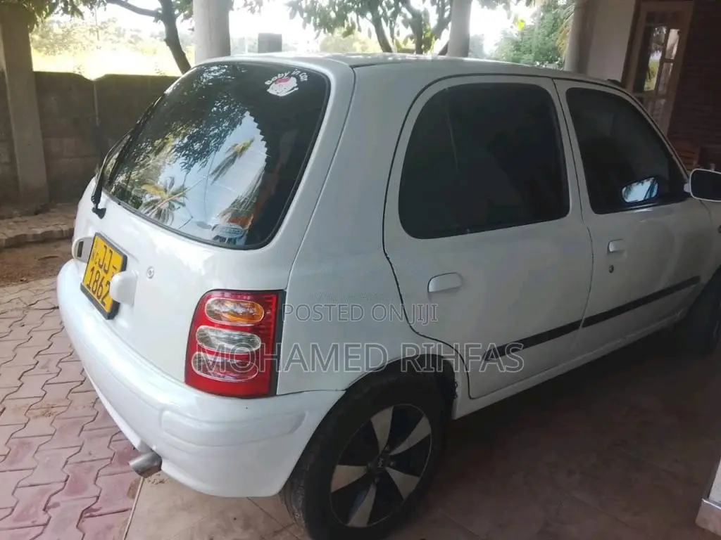 Nissan March K11 2001 Car (Used)