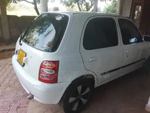 Nissan March K11 2001 Car (Used)
