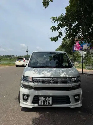 Suzuki Wagon R FZ Safety 2017 Car (Used)