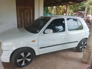 Nissan March K11 2001 Car (Used)
