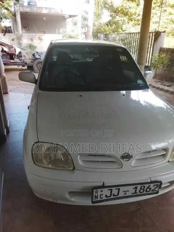 Nissan March K11 2001 Car (Used)
