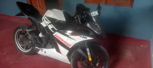 KTM RC 125 2019 Black