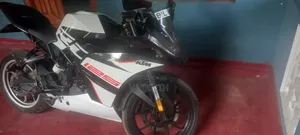 KTM RC 125 2019 Black