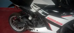 KTM RC 125 2019 Black