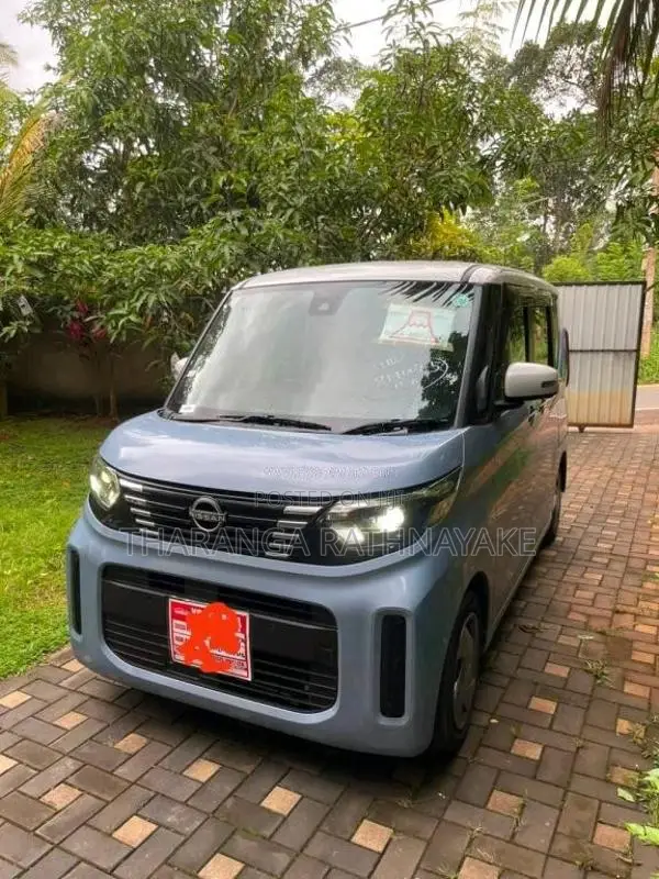 Nissan Roox 2023 Car Unregistered (Recondition)