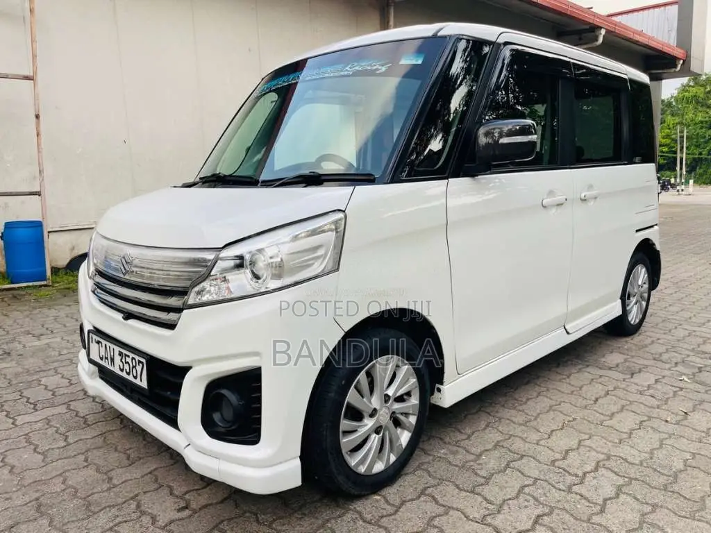 Suzuki Spacia CUS 2015 Car (Used)