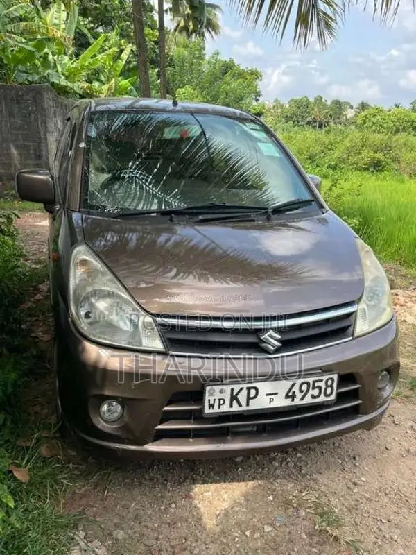 Suzuki Estilo 2011 Car (Used)