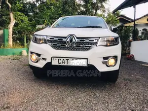 Renault Kwid RXT Sport 2017 Car (Used)