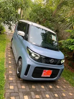 Nissan Roox 2023 Car Unregistered (Recondition)