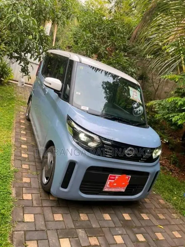 Nissan Roox 2023 Car Unregistered (Recondition)