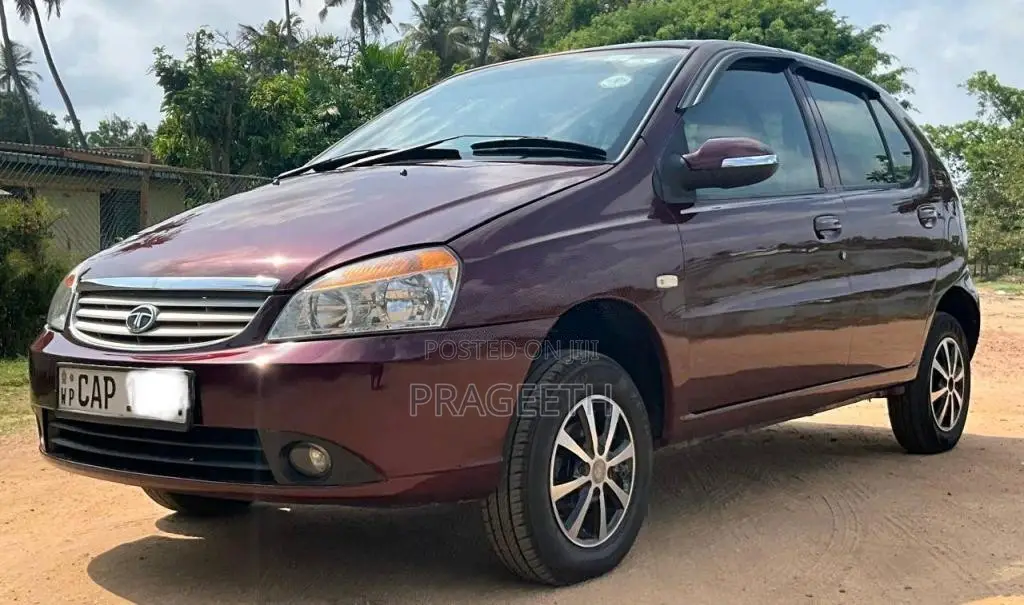 Tata Indica 2015 Car (Used)