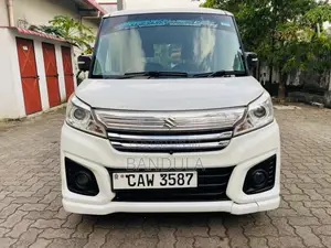 Suzuki Spacia CUS 2015 Car (Used)