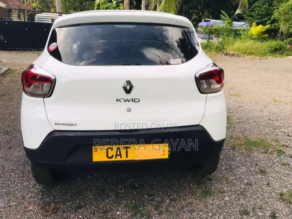 Renault Kwid RXT Sport 2017 Car (Used)