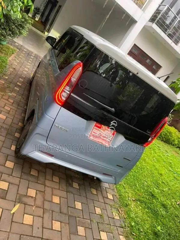 Nissan Roox 2023 Car Unregistered (Recondition)