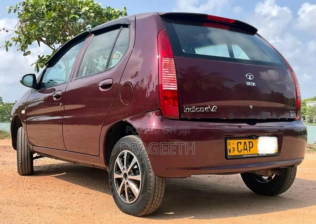 Tata Indica 2015 Car (Used)