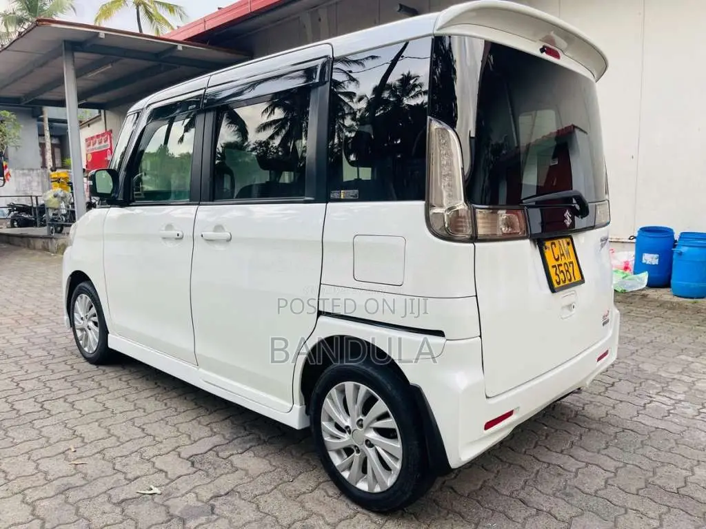 Suzuki Spacia CUS 2015 Car (Used)