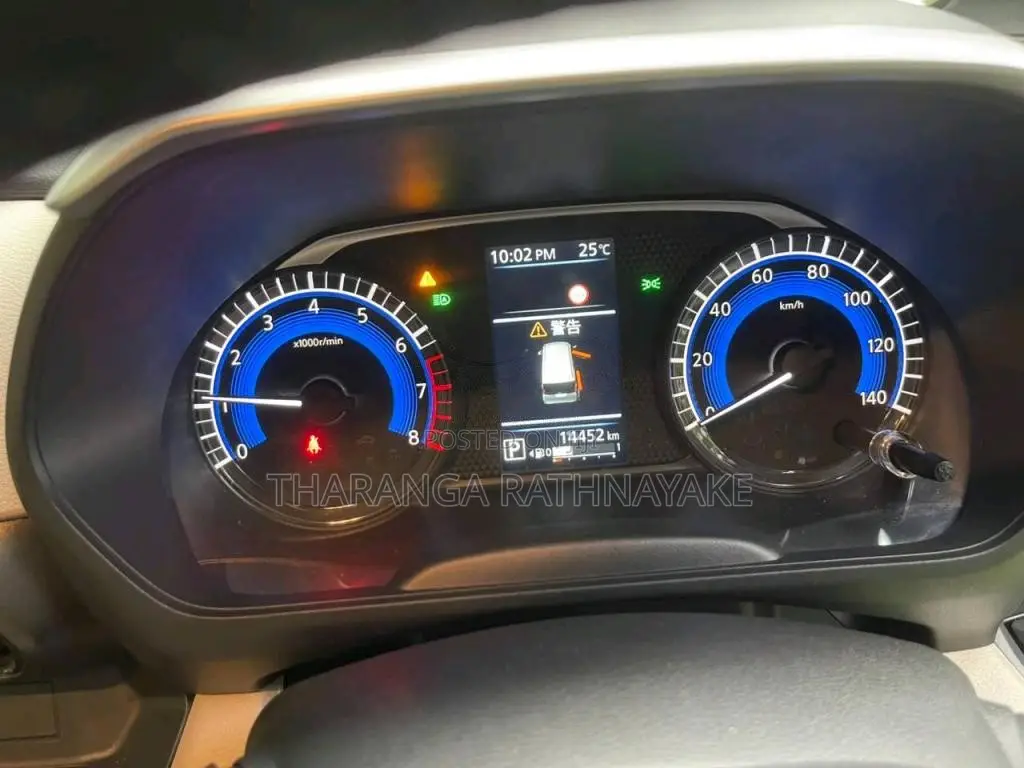 Nissan Roox 2023 Car Unregistered (Recondition)