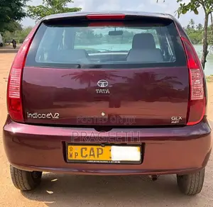 Tata Indica 2015 Car (Used)